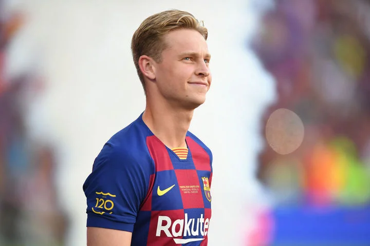 Эрик тен Хаг настаивает на покупке Френки де Йонга Эрик тен Хаг настаивает на покупке Френки де Йонга