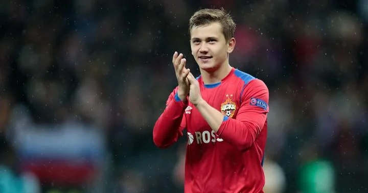 Иван Обляков о целях ЦСКА на оставшиеся матчи