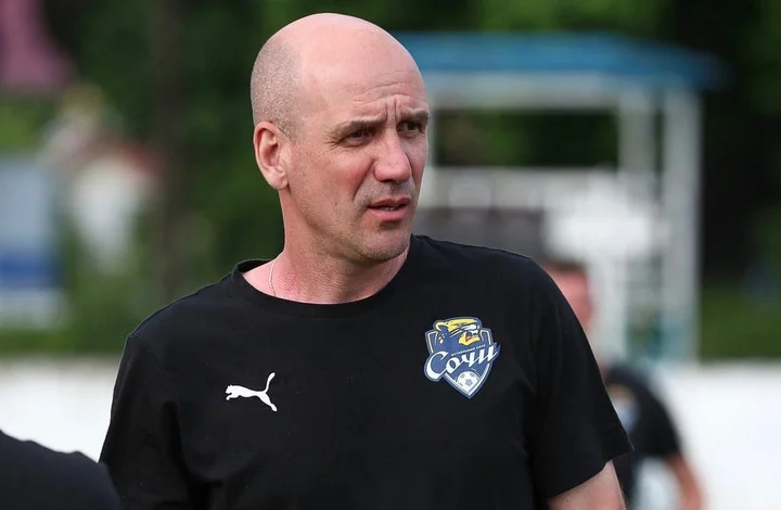 Тренер «Сочи» Вадим Гаранин: «Для «Зенита» все наши команды – фарм-клубы» Тренер «Сочи» Вадим Гаранин: «Для «Зенита» все наши команды – фарм-клубы»