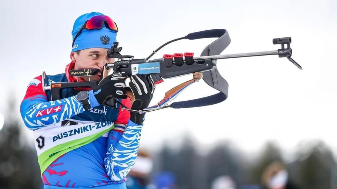 Биатлонист Серохвостов признал свою неконкурентоспособность на Олимпиаде Биатлонист Серохвостов признал свою неконкурентоспособность на Олимпиаде