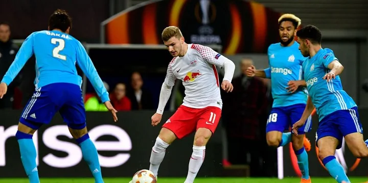 Букмекеры дают «Зальцбургу» больше шансов на успех в игре с «Марселем»