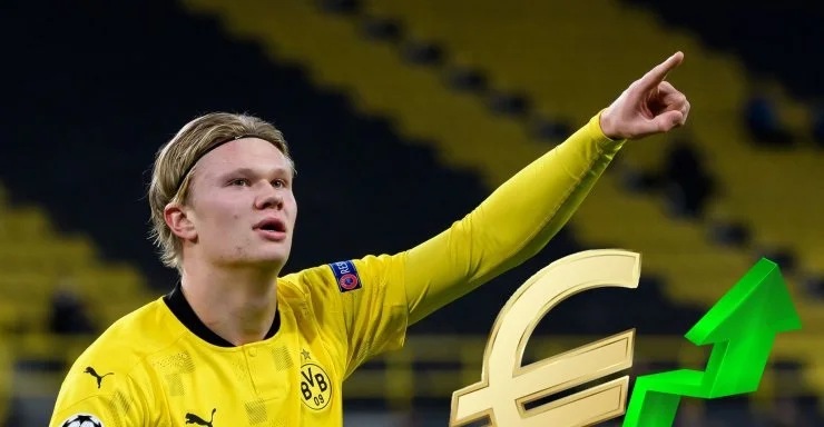 100-миллионный Холанд и тинейджеры из «Барсы». Самые подорожавшие футболисты в мире за 2020 год