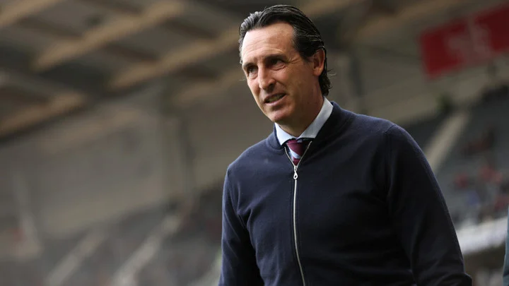 Унаи Эмери про 0:2 с «Олимпиакосом»: «Они заслужили быть в финале. Мы контролировали игру, но не были точны» Унаи Эмери про 0:2 с «Олимпиакосом»: «Они заслужили быть в финале. Мы контролировали игру, но не были точны»