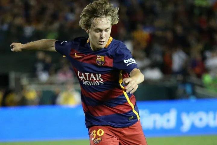 Ален Халилович: «В «Барселоне» я знал, что Месси не с этой планеты. Однако больше всех меня удивил Бускетс» Ален Халилович: «В «Барселоне» я знал, что Месси не с этой планеты. Однако больше всех меня удивил Бускетс»