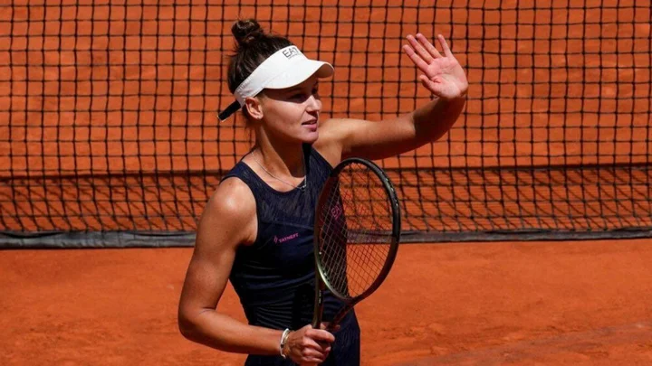 Вероника Кудерметова впервые в карьере вышла в полуфинал на турнире WTA 1000