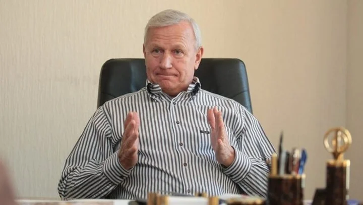 Почетный президент РФС Вячеслав Колосков: «Я бы не хотел, чтобы Карпин шел в «Динамо»