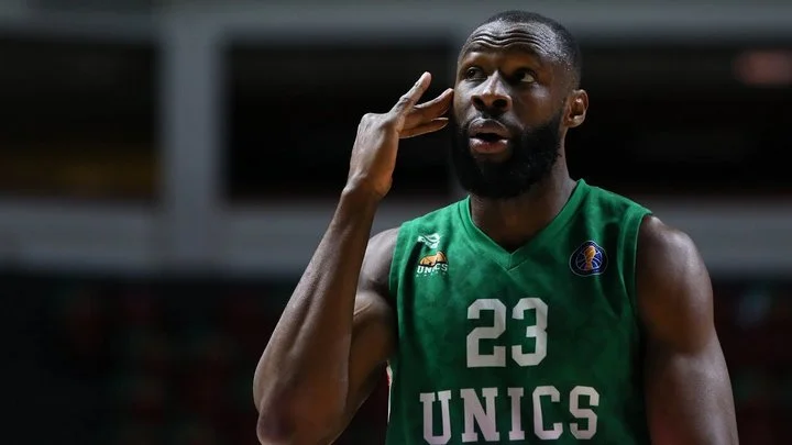 ЦСКА подпишет экс-игрока УНИКСа Тони Джекири