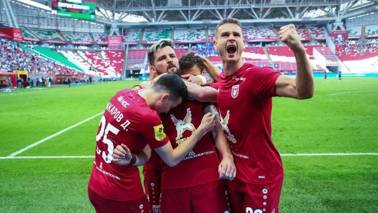 Тренер «Рубина» Уткульбаев о новом руководстве клуба: «Хотим быть в РПЛ»