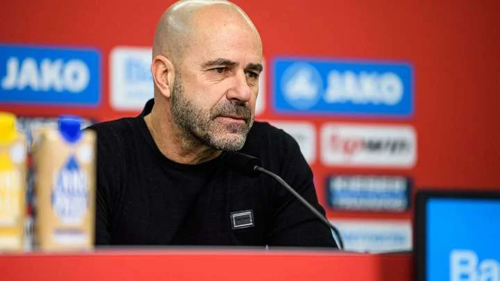 Петер Бос о 0:2 с дортмундской «Боруссией»: «Мы доминировали в этом матче, но последний пас не получался»