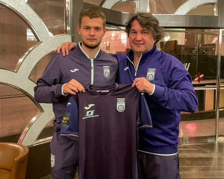 «Уфа» заключила контракт с воспитанником ЦСКА «Уфа» заключила контракт с воспитанником ЦСКА