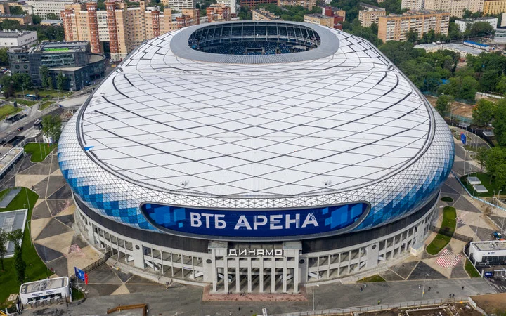 «Родина» будет проводить домашние матчи на стадионе московского «Динамо» «Родина» будет проводить домашние матчи на стадионе московского «Динамо»