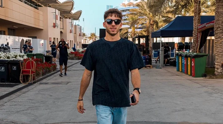 Гасли о работе с Ньюи: «Я подумал: «Болид «Ф-1» проектируют за чертежной доской в наши дни?»