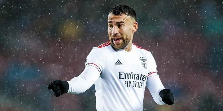 Отаменди о победе над «Аяксом»: «Надо стремиться к большему» Отаменди о победе над «Аяксом»: «Надо стремиться к большему»