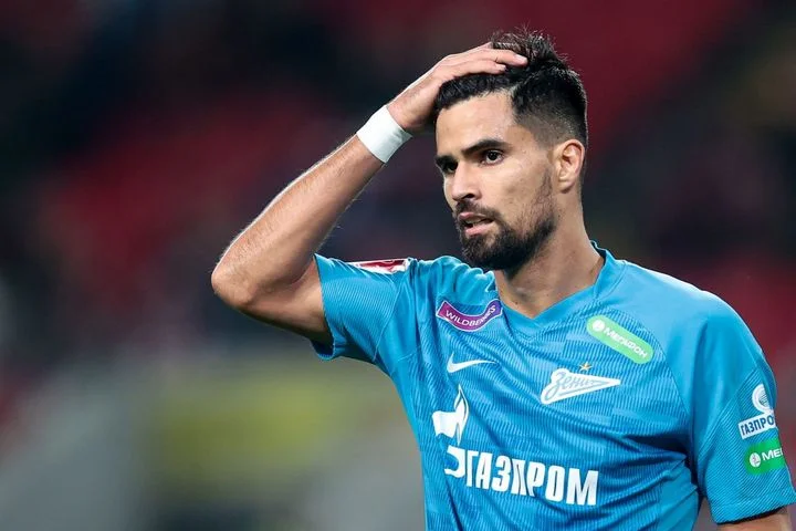 Родригао: «Сочи» – не чужой для меня клуб, но сейчас я сделаю всё от меня зависящее, чтобы «Зенит» победил в субботу» Родригао: «Сочи» – не чужой для меня клуб, но сейчас я сделаю всё от меня зависящее, чтобы «Зенит» победил в субботу»