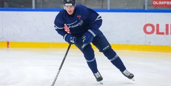 Силаев о росте 2,01 м: я уже привык, просто стараюсь постоянно улучшать свое катание