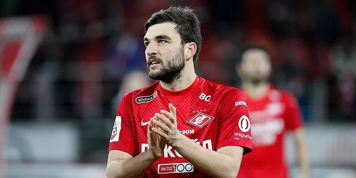 Джикия о влиянии искусственного поля на игру с «Акроном»: «Спартак» проиграл, не надо отговорок. Недооценки не было»