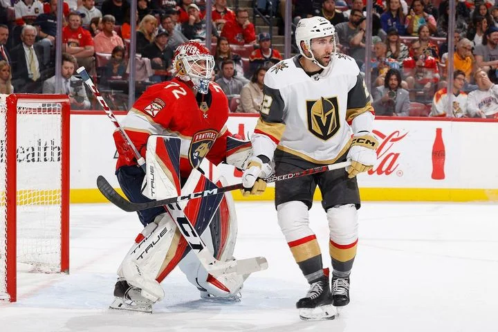 Андрей Назаров о финале Кубка Стэнли: «У «Флориды» будет небольшое преимущество перед «Вегасом» Андрей Назаров о финале Кубка Стэнли: «У «Флориды» будет небольшое преимущество перед «Вегасом»