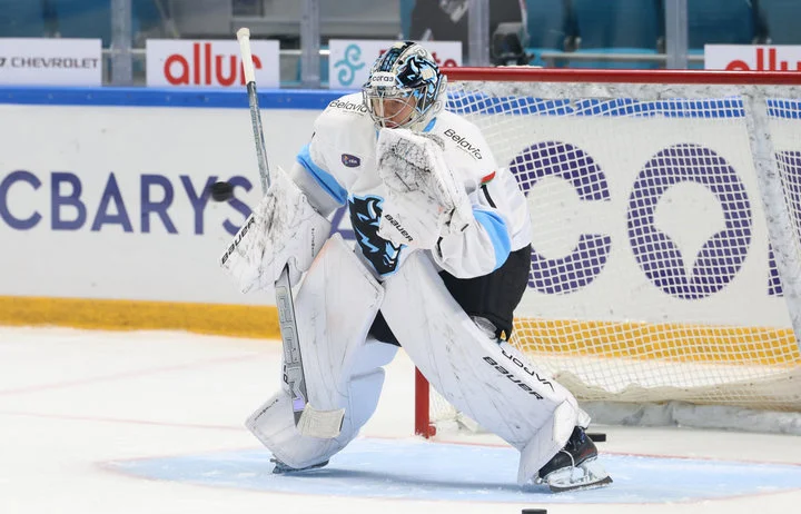 Минское «Динамо» поместило основного вратаря Андрея Кареева в список травмированных Минское «Динамо» поместило основного вратаря Андрея Кареева в список травмированных