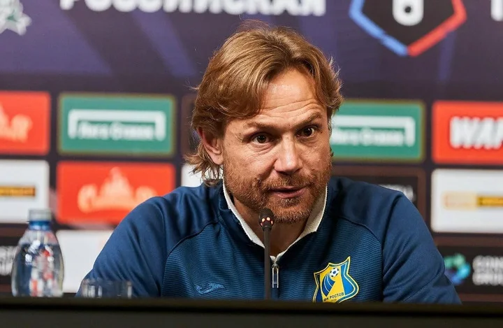 Валерий Карпин о победе над «Химками»