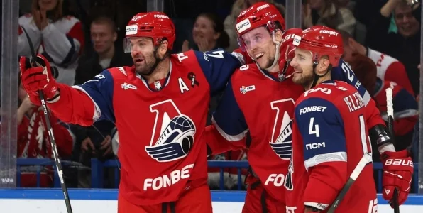 Плющев: СКА всегда был раздражителем для «Локомотива», ярославцы его не отпустят