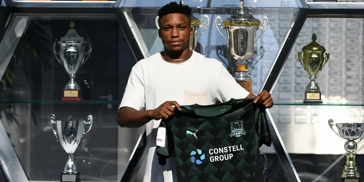 «Краснодар» выкупил у «Ботева» трех нигерийцев