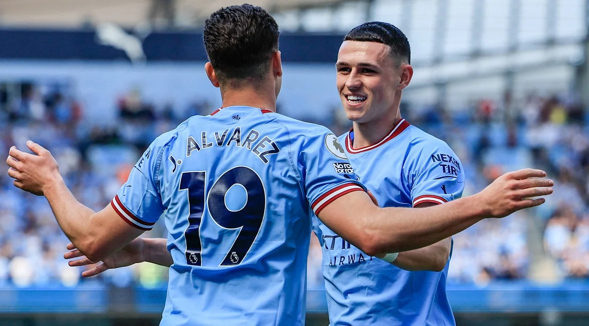 «Манчестер Сити» обыграл «Севилью» в Суперкубке УЕФА «Манчестер Сити» обыграл «Севилью» в Суперкубке УЕФА