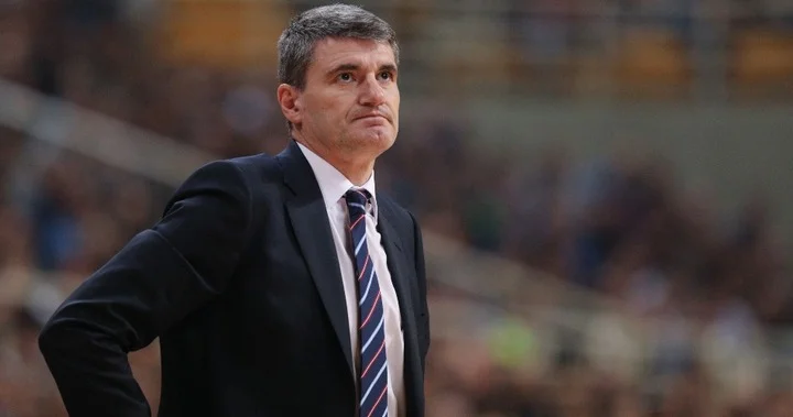 Велимир Перасович: «Димитриевич – молодой и амбициозный баскетболист. Он поможет нашей команде стать еще сильнее» Велимир Перасович: «Димитриевич – молодой и амбициозный баскетболист. Он поможет нашей команде стать еще сильнее»