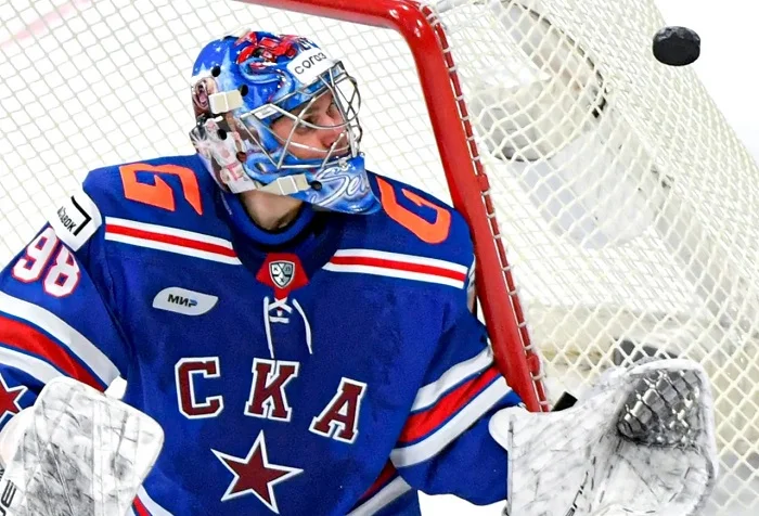 Плешков: «Заврагина еще не видел, но с переходом в СКА обязательно поздравлю» Плешков: «Заврагина еще не видел, но с переходом в СКА обязательно поздравлю»