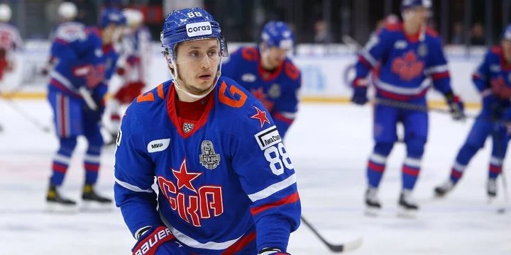 Дамир Жафяров: «Перед «Ак Барсом» стоит только одна задача – победа в Кубке Гагарина» Дамир Жафяров: «Перед «Ак Барсом» стоит только одна задача – победа в Кубке Гагарина»