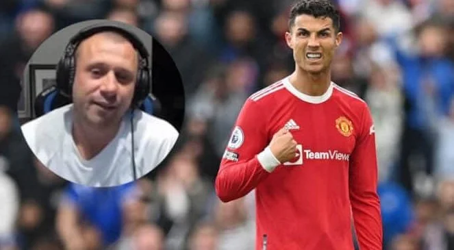 Кассано о Роналду: «Он не входит в число лучших игроков мира, не голы определяют футболиста» Кассано о Роналду: «Он не входит в число лучших игроков мира, не голы определяют футболиста»