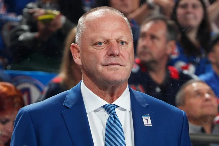 Главный тренер «Рейнджерс»: «Очевидно, что «Тампа» отличная команда, они выиграли два Кубка Стэнли подряд. Это будет хорошая битва и веселая серия»