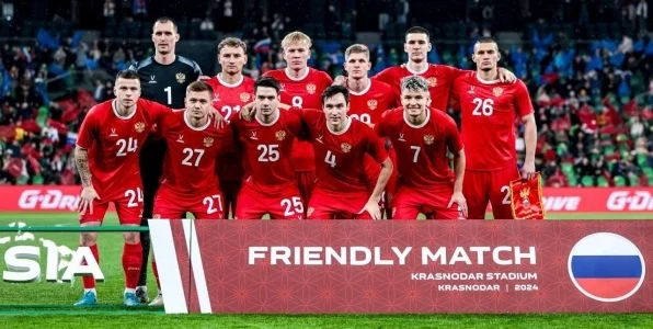 Васильев: если бы Россия победила Бруней 5:1 или 5:2, это был бы позор. А так - нормально Васильев: если бы Россия победила Бруней 5:1 или 5:2, это был бы позор. А так - нормально