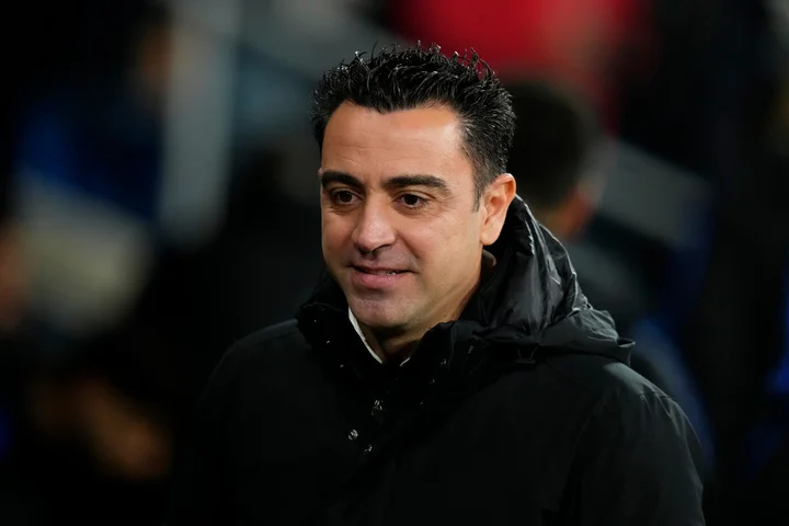 Жоан Лапорта: «Хави, Кройфф и Гвардиола принадлежат к одной школе и разделяют одну и ту же философию» Жоан Лапорта: «Хави, Кройфф и Гвардиола принадлежат к одной школе и разделяют одну и ту же философию»