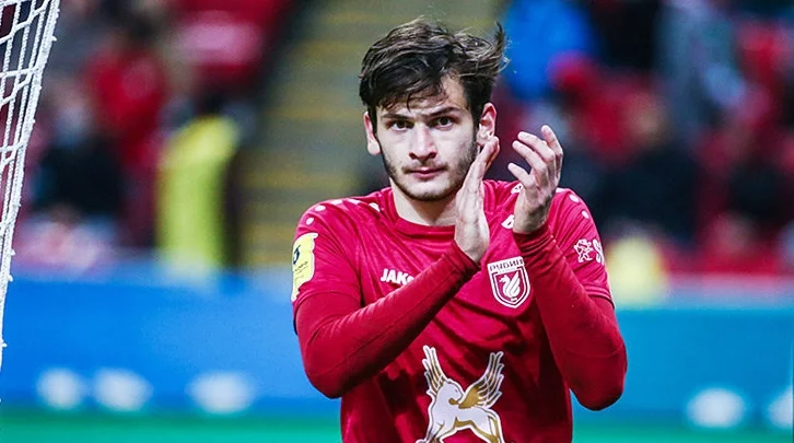 Хвича Кварацхелия может продолжить карьеру в Грузии Хвича Кварацхелия может продолжить карьеру в Грузии