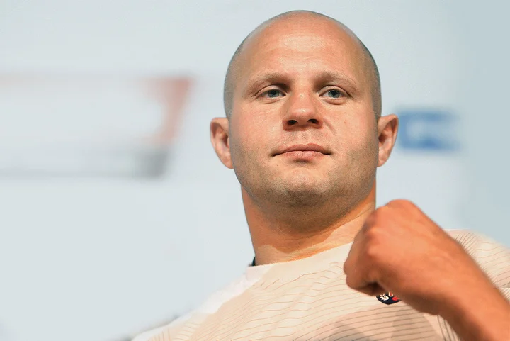 Федор Емельяненко: «Мне сказали готовиться к осени. Надеюсь, что Райан Бейдер согласится»