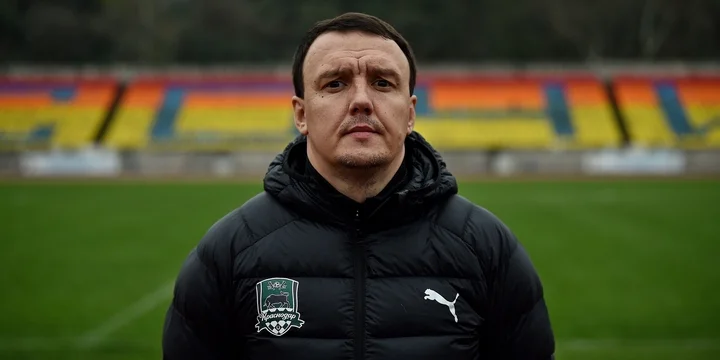 Тренер «Краснодара» Александр Сторожук: «Объективно, сегодня вратари герои матча. Матвей Сафонов сегодня доказал, что он лучший вратарь чемпионата» Тренер «Краснодара» Александр Сторожук: «Объективно, сегодня вратари герои матча. Матвей Сафонов сегодня доказал, что он лучший вратарь чемпионата»