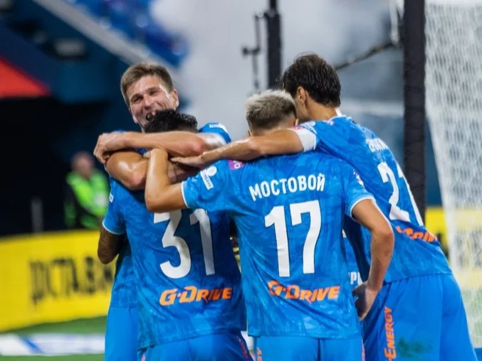 Зырянов: Главный конкурент «Зенита» — это он сам Зырянов: Главный конкурент «Зенита» — это он сам