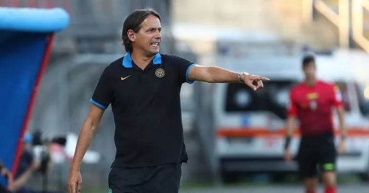 Симоне Индзаги про 1:0 с «Барселоной»: «Мы жертвовали собой с первой и до последней минуты» Симоне Индзаги про 1:0 с «Барселоной»: «Мы жертвовали собой с первой и до последней минуты»