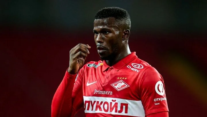Форвард «Спартака» Кейта Бальде может вернуться в чемпионат Франции Форвард «Спартака» Кейта Бальде может вернуться в чемпионат Франции
