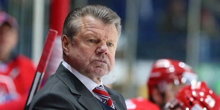 Петр Воробьев: «Сейчас «Локомотив» – главный претендент на победу в Кубке Гагарина. Они не суетятся и умеют спокойно доводить матчи до победы» Петр Воробьев: «Сейчас «Локомотив» – главный претендент на победу в Кубке Гагарина. Они не суетятся и умеют спокойно доводить матчи до победы»