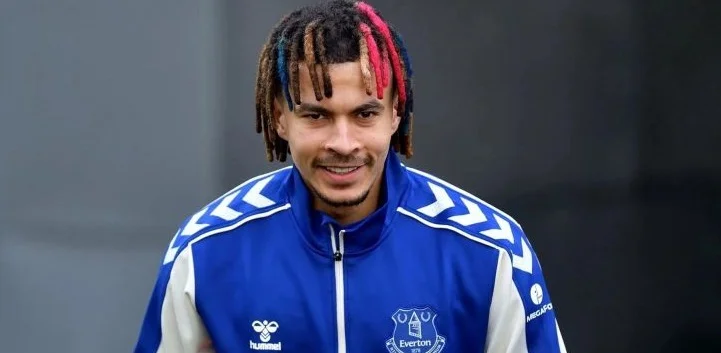 «Эвертон» хочет продать Алли 