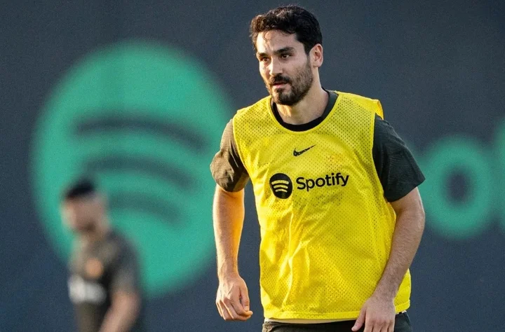 Илкай Гюндоган: «Со стороны «Манчестер Сити» долгое время ничего не предпринималось. До мая у меня было мало причин для ухода» Илкай Гюндоган: «Со стороны «Манчестер Сити» долгое время ничего не предпринималось. До мая у меня было мало причин для ухода»