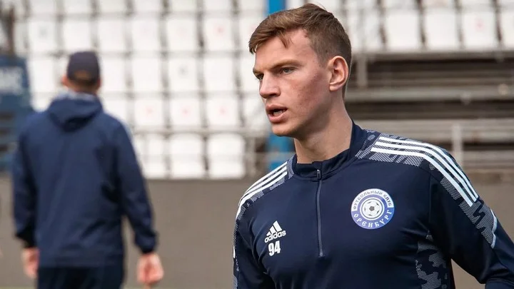 «Оренбург» выкупит у «Зенита» Данила Хотулева за 30 млн рублей