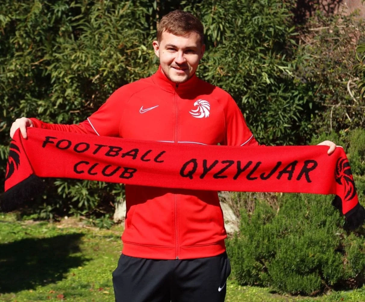 Бывший форвард «Зенита» Панюков продолжит карьеру в Казахстане Бывший форвард «Зенита» Панюков продолжит карьеру в Казахстане