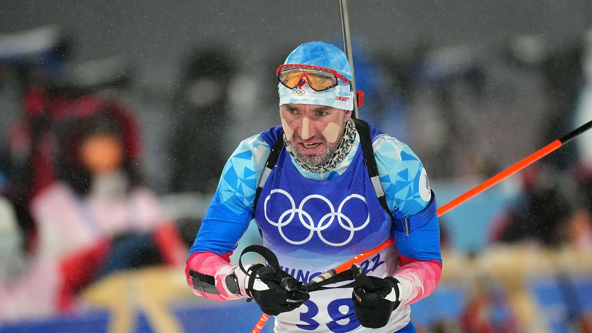 Тихонов обвинил тренеров сборной России после бронзы в мужской эстафете на Олимпиаде Тихонов обвинил тренеров сборной России после бронзы в мужской эстафете на Олимпиаде