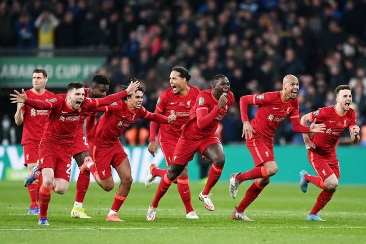 «Ливерпуль» – обладатель Кубка Англии