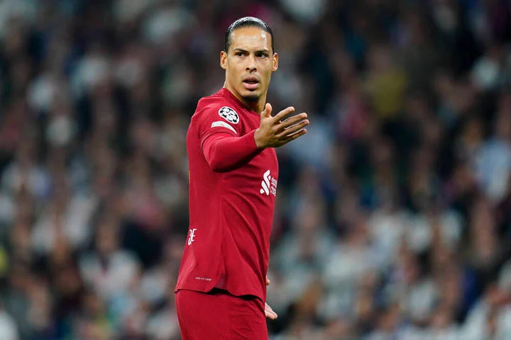 Вирджил ван Дейк о 0:3 с «Аталантой»: «Мы совершали слишком много индивидуальных ошибок и были наказаны за это» Вирджил ван Дейк о 0:3 с «Аталантой»: «Мы совершали слишком много индивидуальных ошибок и были наказаны за это»