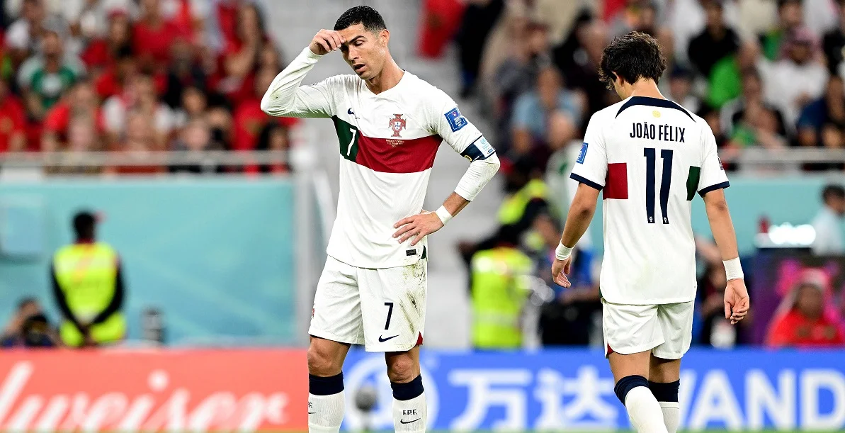 Галлас о Роналду и Португалии: «Все игроки будут прикрывать его зону, потому что любят его» Галлас о Роналду и Португалии: «Все игроки будут прикрывать его зону, потому что любят его»