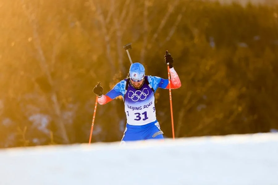Стал известен состав сборной России по биатлону на спринт на Олимпиаде в Пекине Стал известен состав сборной России по биатлону на спринт на Олимпиаде в Пекине