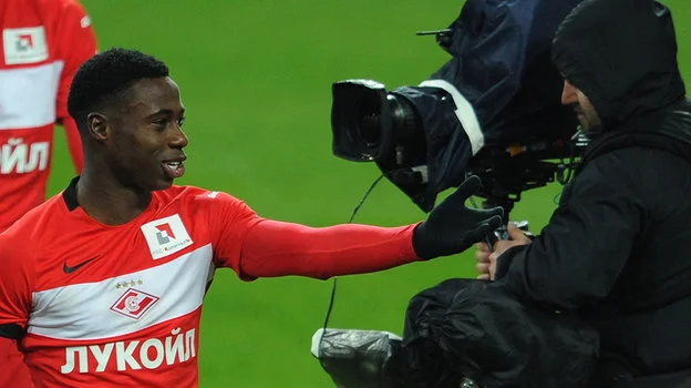 «Матч ТВ» не сможет снимать программы с участием тренеров и игроков «Спартака»